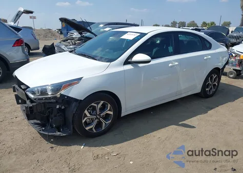 2020 Kia Forte Lxs из США, поврежденный, VIN 3KPF24AD3LE149463